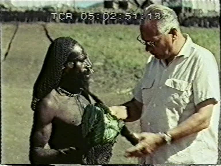 FI/1200/158 -
Nieuw-Guinea Kroniek 15: Zendingspost in de Baliemvallei