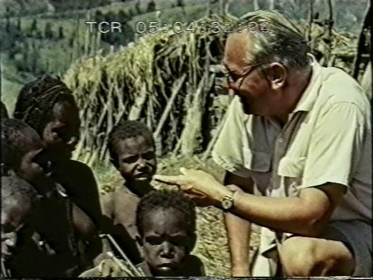 FI/1200/158 -
Nieuw-Guinea Kroniek 15: Zendingspost in de Baliemvallei