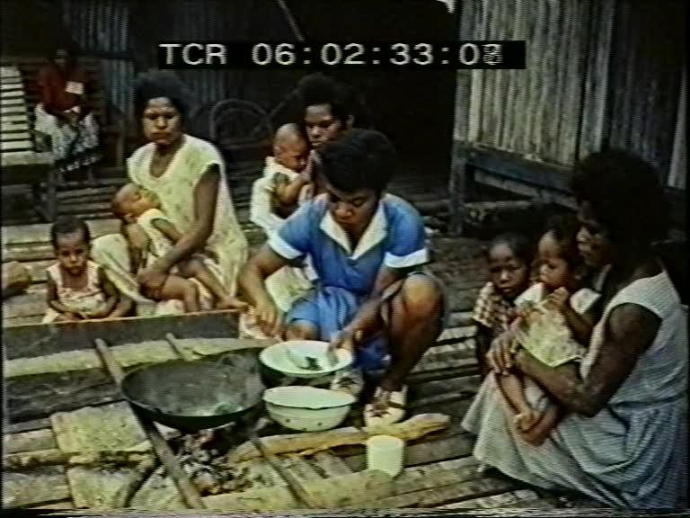 FI/1200/163 -
Nieuw-Guinea Kroniek 20: Gezondheidszorg voor de inheemse bevolking