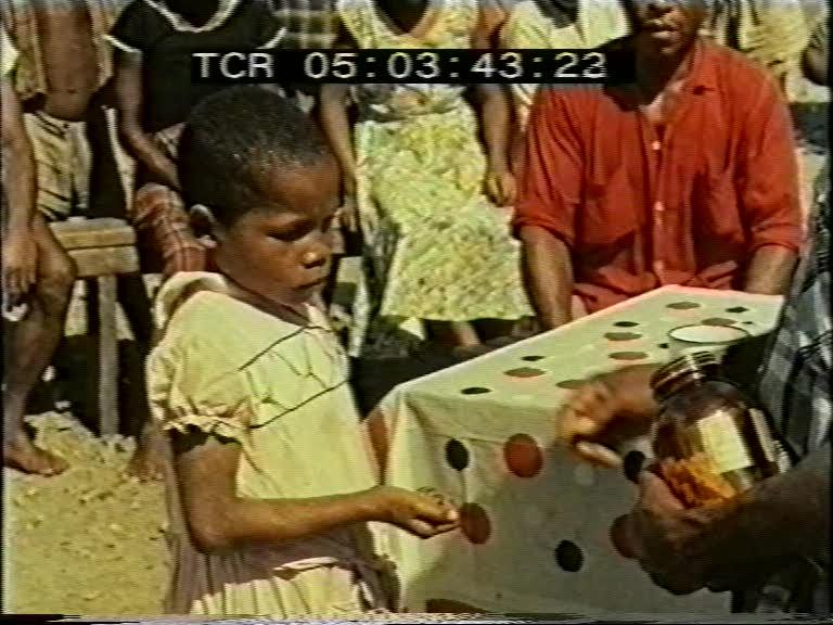 FI/1200/163 -
Nieuw-Guinea Kroniek 20: Gezondheidszorg voor de inheemse bevolking