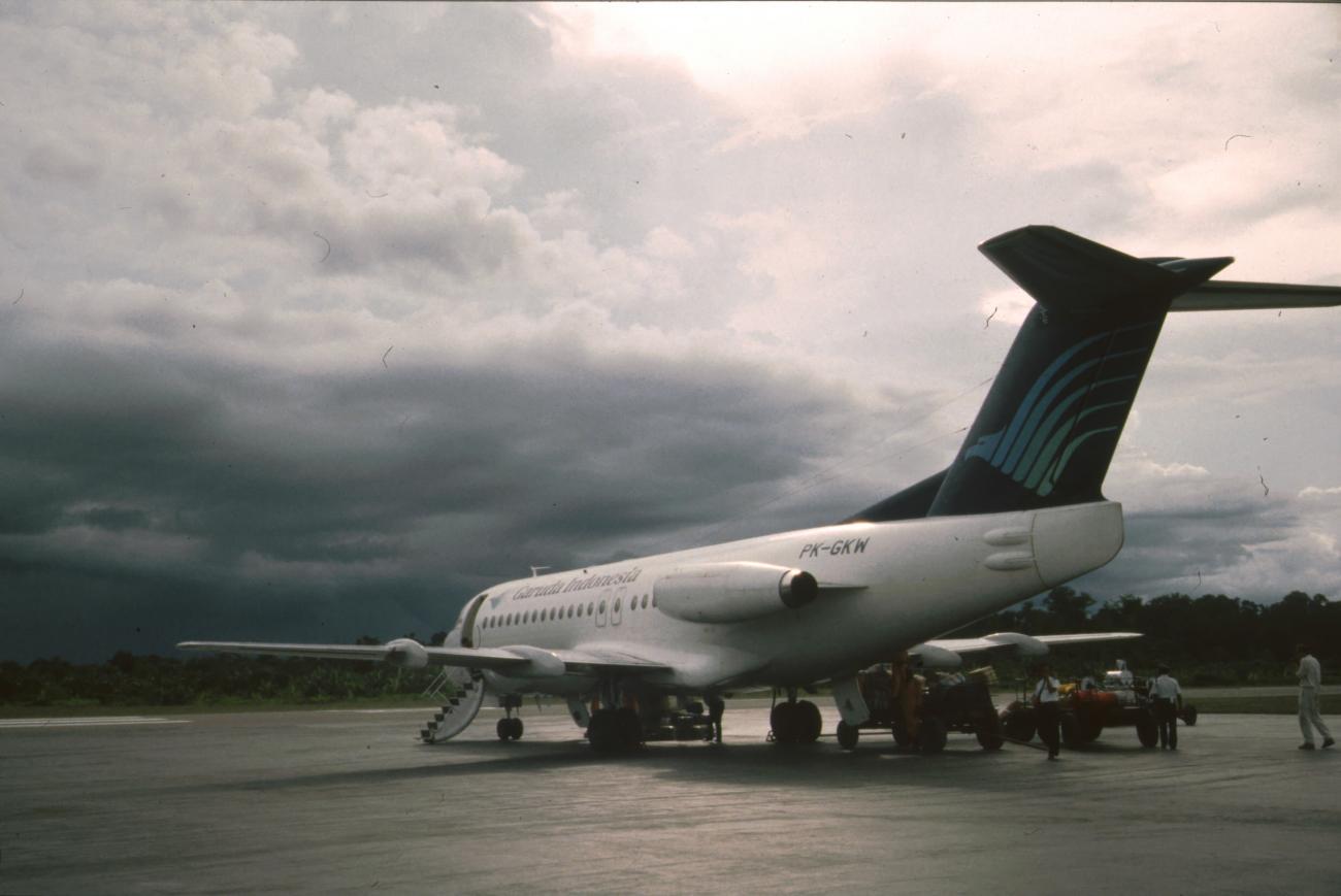 BD/166/250 -
Garuda Indonesia