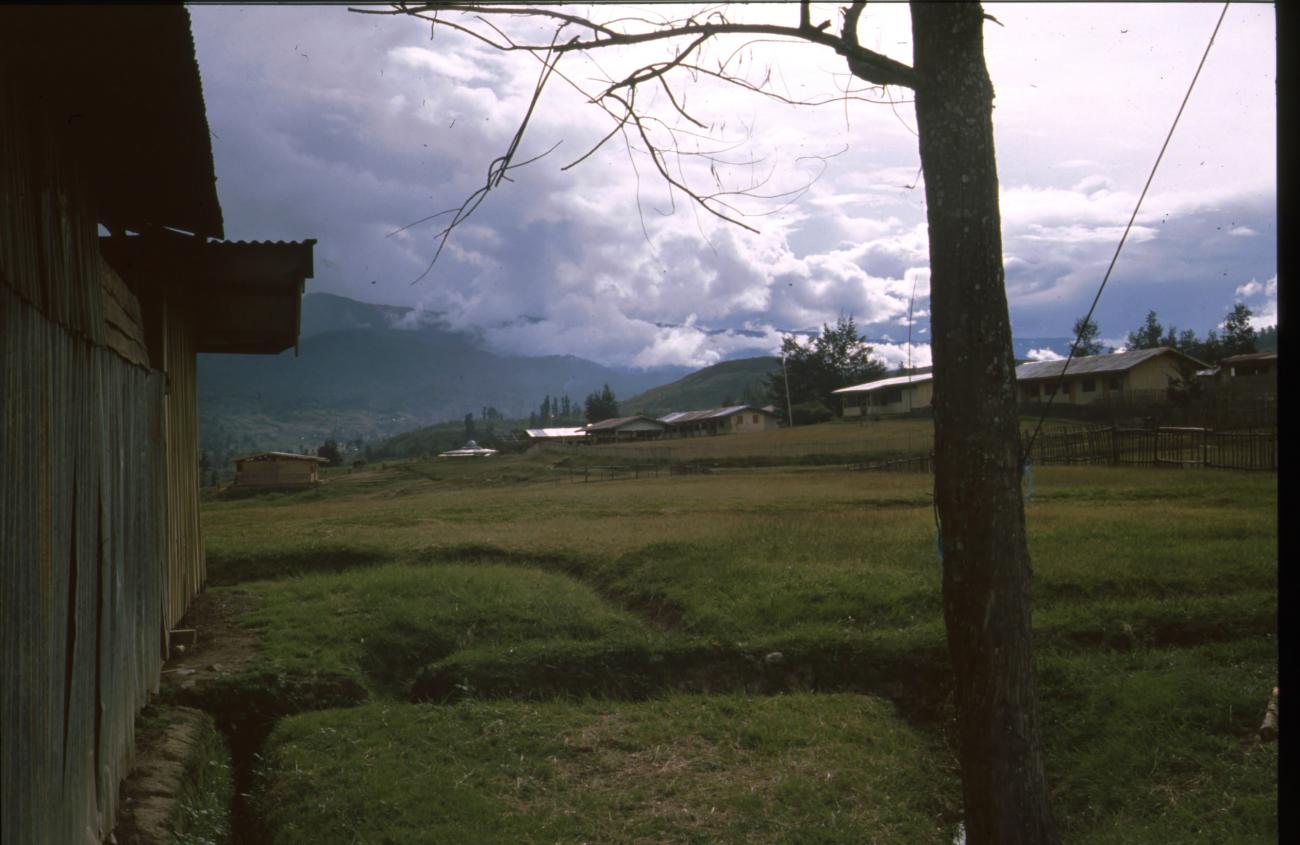 BD/166/381 -
View on the village