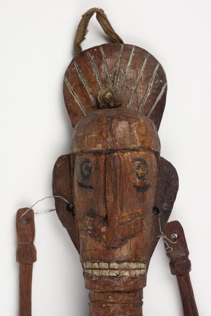EA/201/6 - 
human figurine
