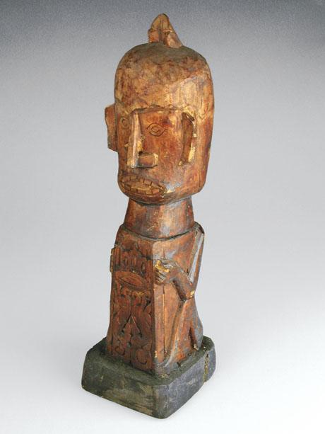 EA/201/7 - 
human figurine
