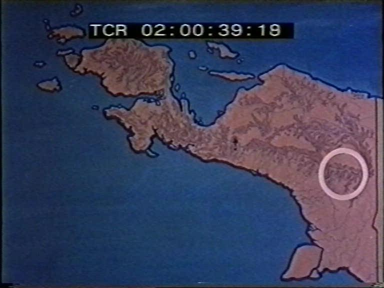 FI/1200/160 -
Nieuw-Guinea Kroniek 17: Expeditie naar het Sterrengebergte, deel 1