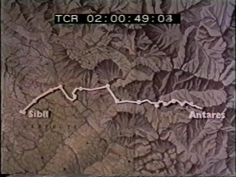 FI/1200/160 -
Nieuw-Guinea Kroniek 17: Expeditie naar het Sterrengebergte, deel 1