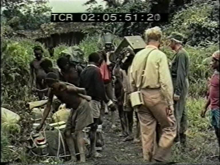 FI/1200/160 -
Nieuw-Guinea Kroniek 17: Expeditie naar het Sterrengebergte, deel 1