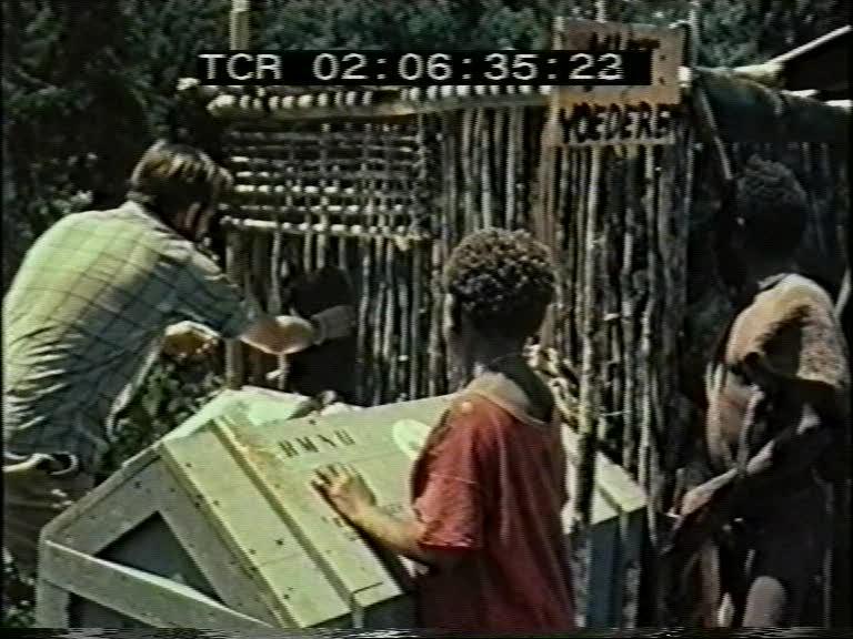 FI/1200/160 -
Nieuw-Guinea Kroniek 17: Expeditie naar het Sterrengebergte, deel 1