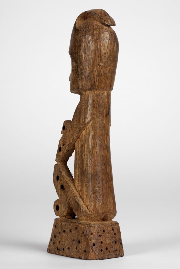 EA/27/128 - 
Human figurine
