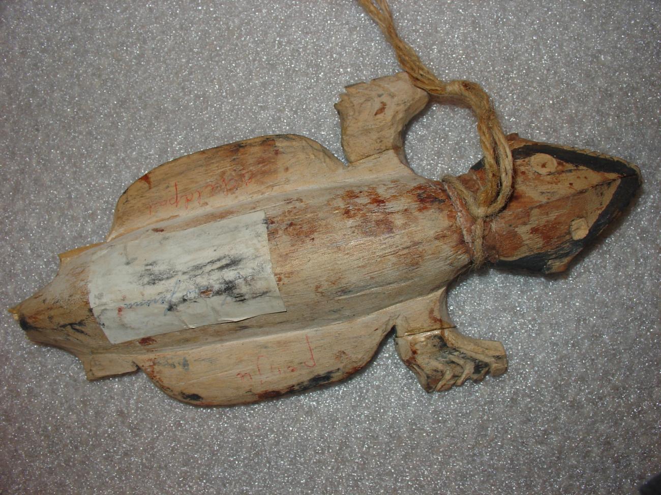 EA/27/133 -
dierfiguur
