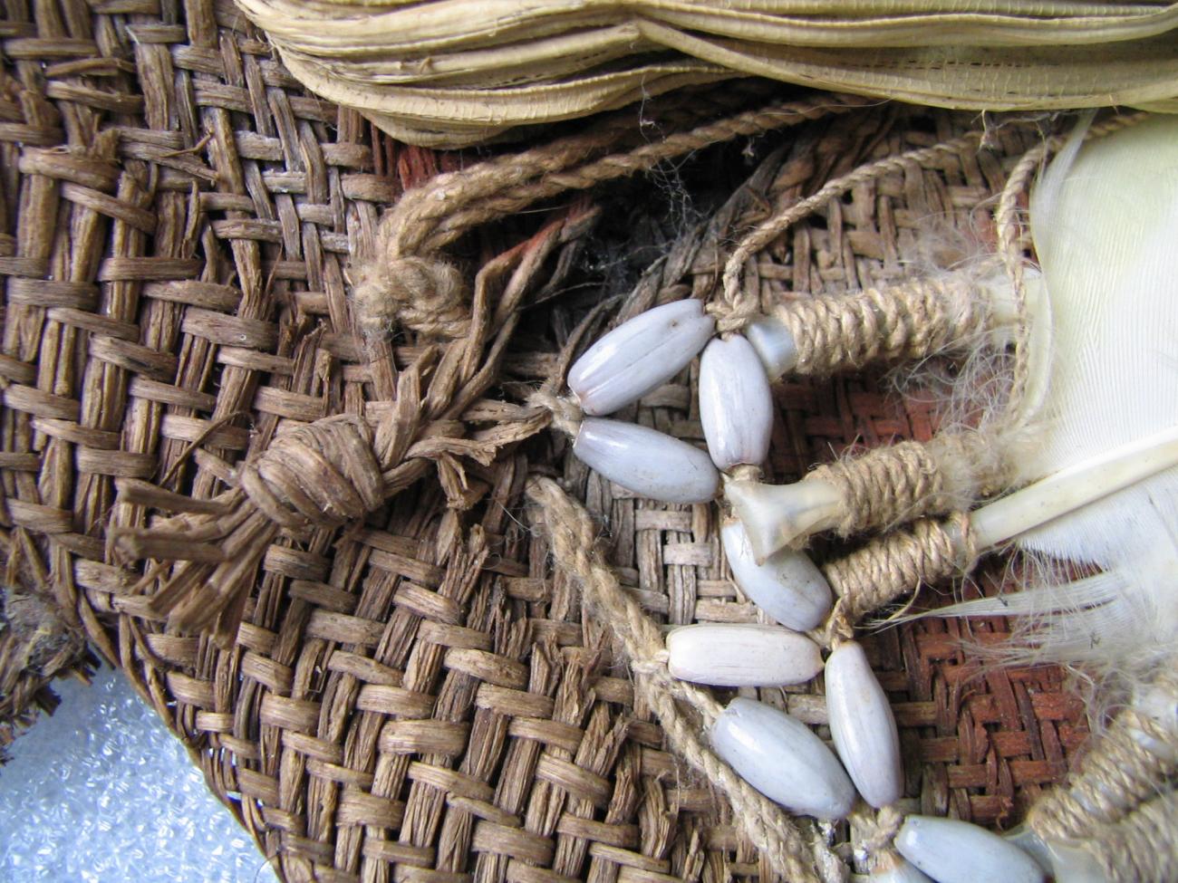 EA/199/1 - 
ornamental bag
