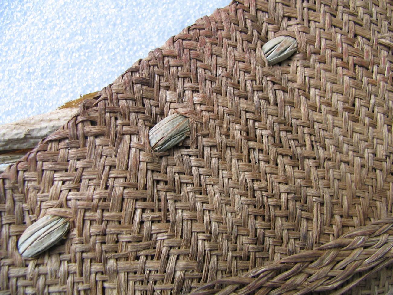 EA/199/1 - 
ornamental bag
