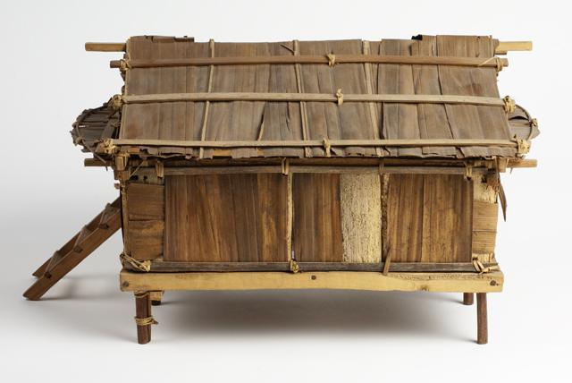 EA/171/1 - 
model huis
