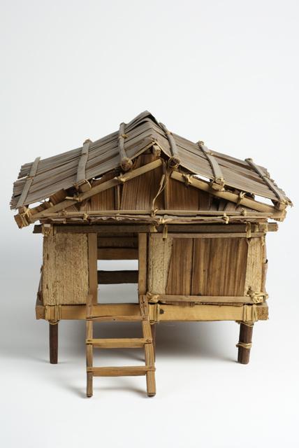 EA/171/1 - 
model huis
