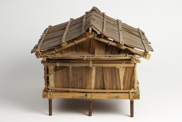 EA/171/1 - 
model huis
