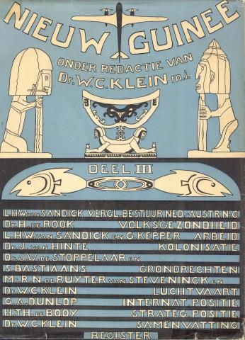 BK/140/75 -
Nieuw Guinee (deel III).