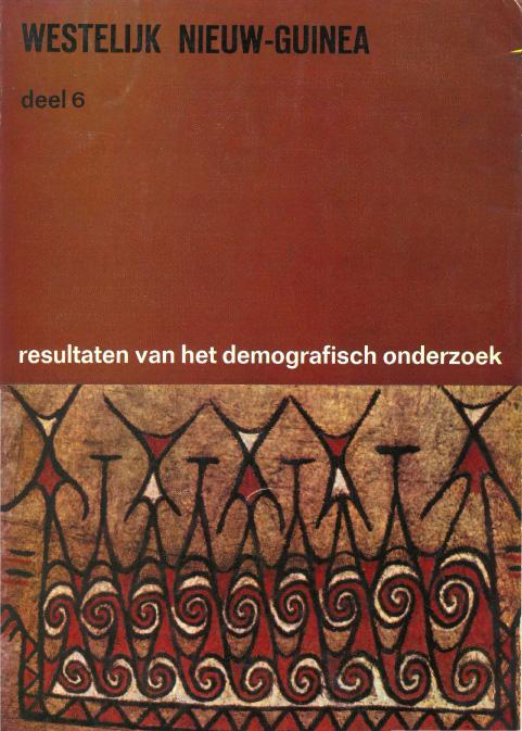 BK/247/32 -
Westelijk Nieuw-Guinea, resultaten van het demografisch onderzoek (deel 6)