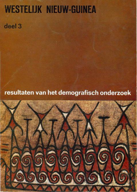 BK/247/34 -
Westelijk Nieuw-Guinea, resultaten van het demografisch onderzoek (deel 3)