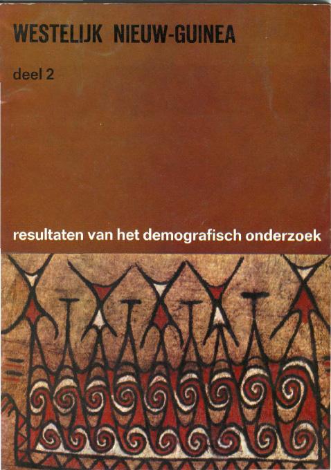 BK/247/35 -
Westelijk Nieuw-Guinea, resultaten van het demografisch onderzoek (deel 2)