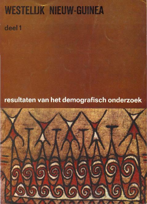 BK/247/36 -
Westelijk Nieuw-Guinea, resultaten van het demografisch onderzoek (deel 1)