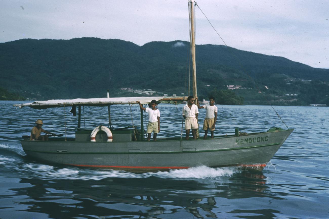 BD/209/5113 -
Vervoer per boot