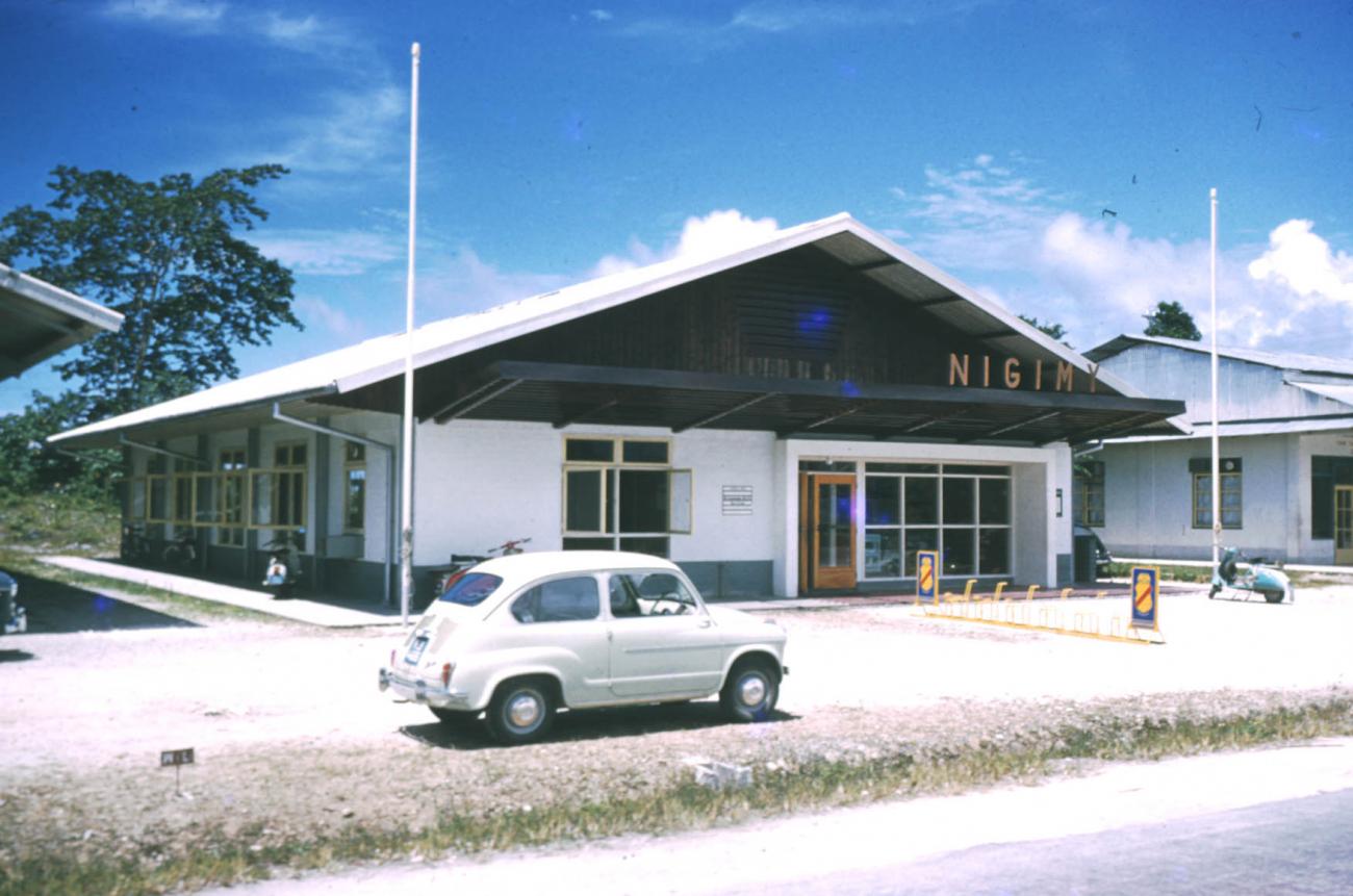 BD/209/6009 -
Koloniale nederzetting