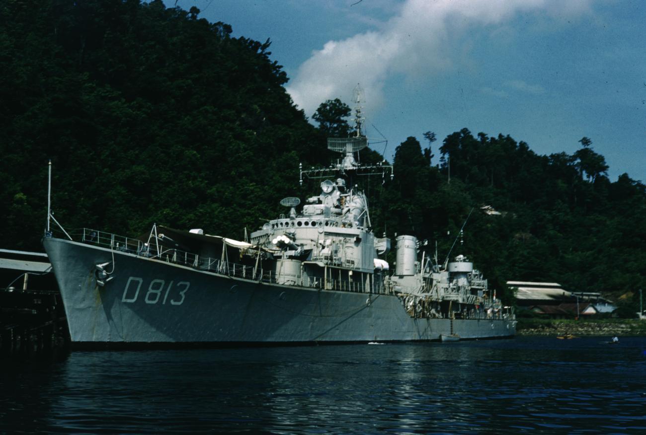 BD/209/7055 -
Marinebasis