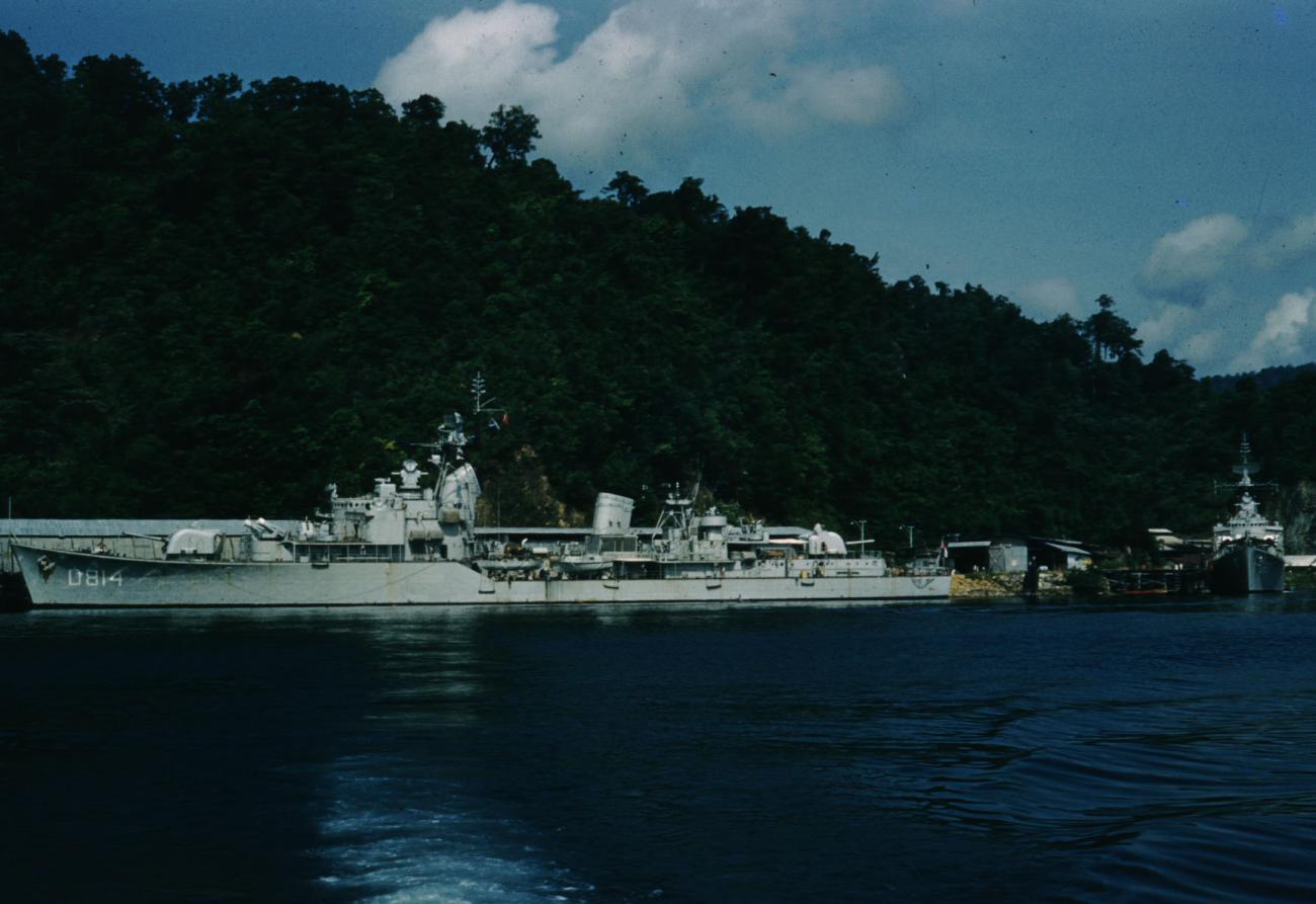 BD/209/7056 -
Marinebasis