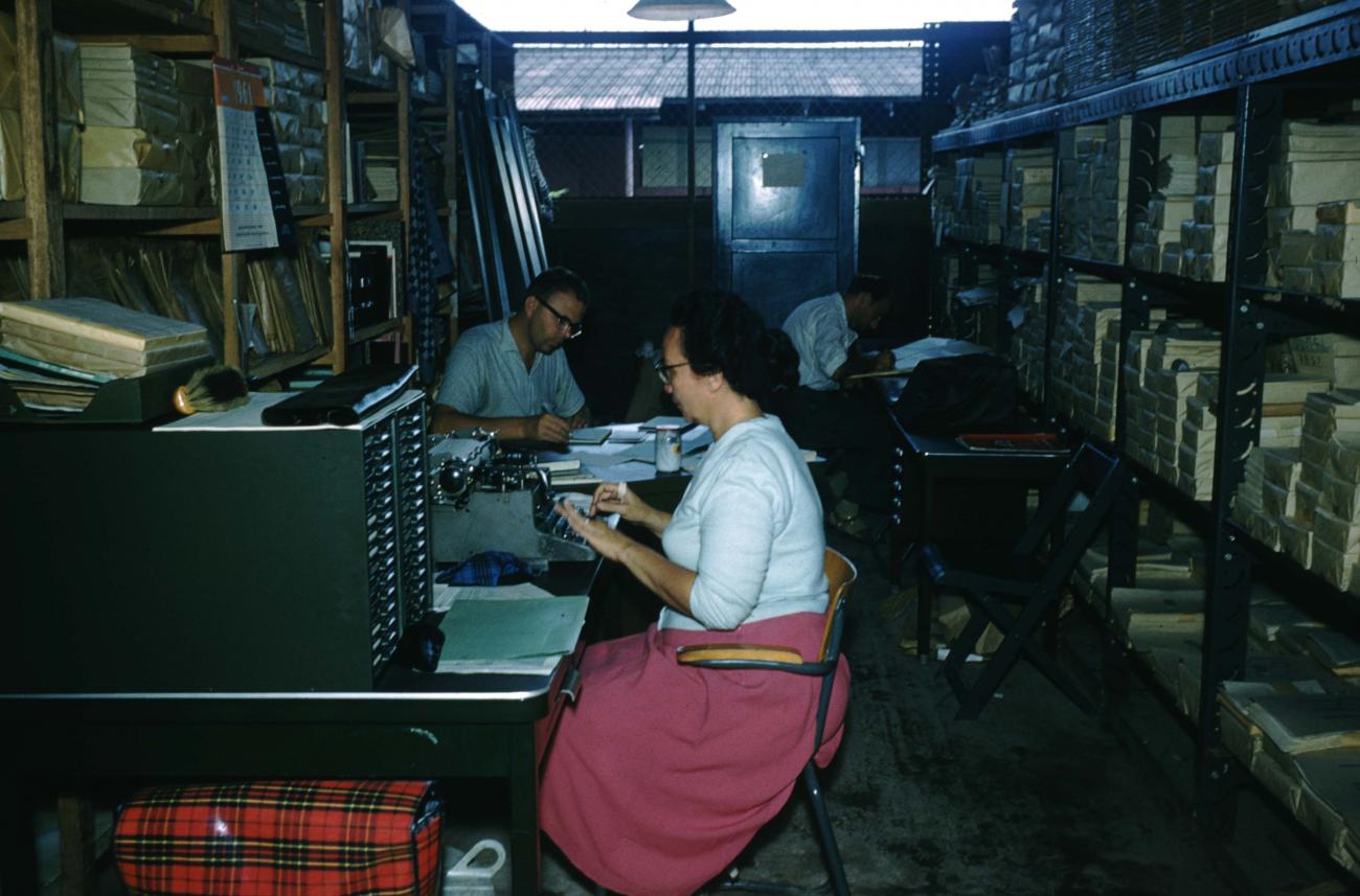 BD/209/8055 -
Drukkerij Pengantara