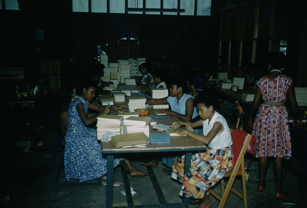 BD/209/8065 -
Drukkerij Pengantara