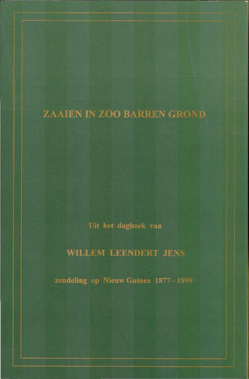 BK/241/17 -
Zaaien in zoo barren grond.