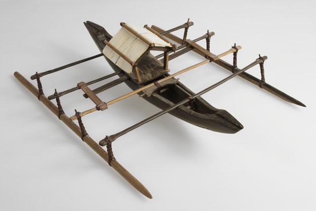 EA/269/14 - 
model prau
