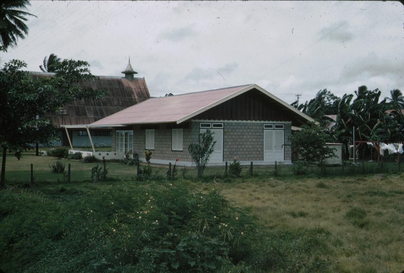 BD/288/38 -
Westers huis