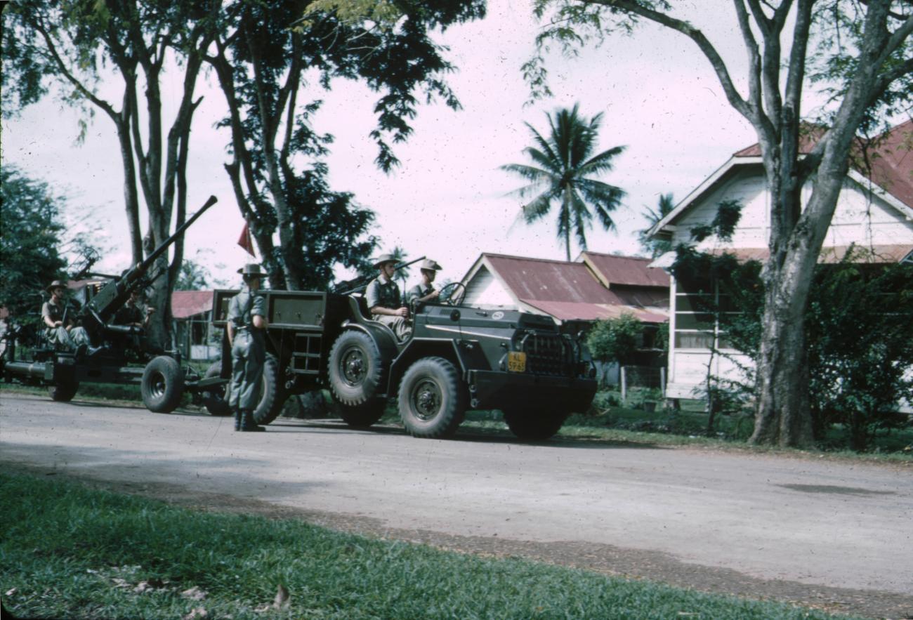 BD/288/131 -
Taptoe, militair materieel?