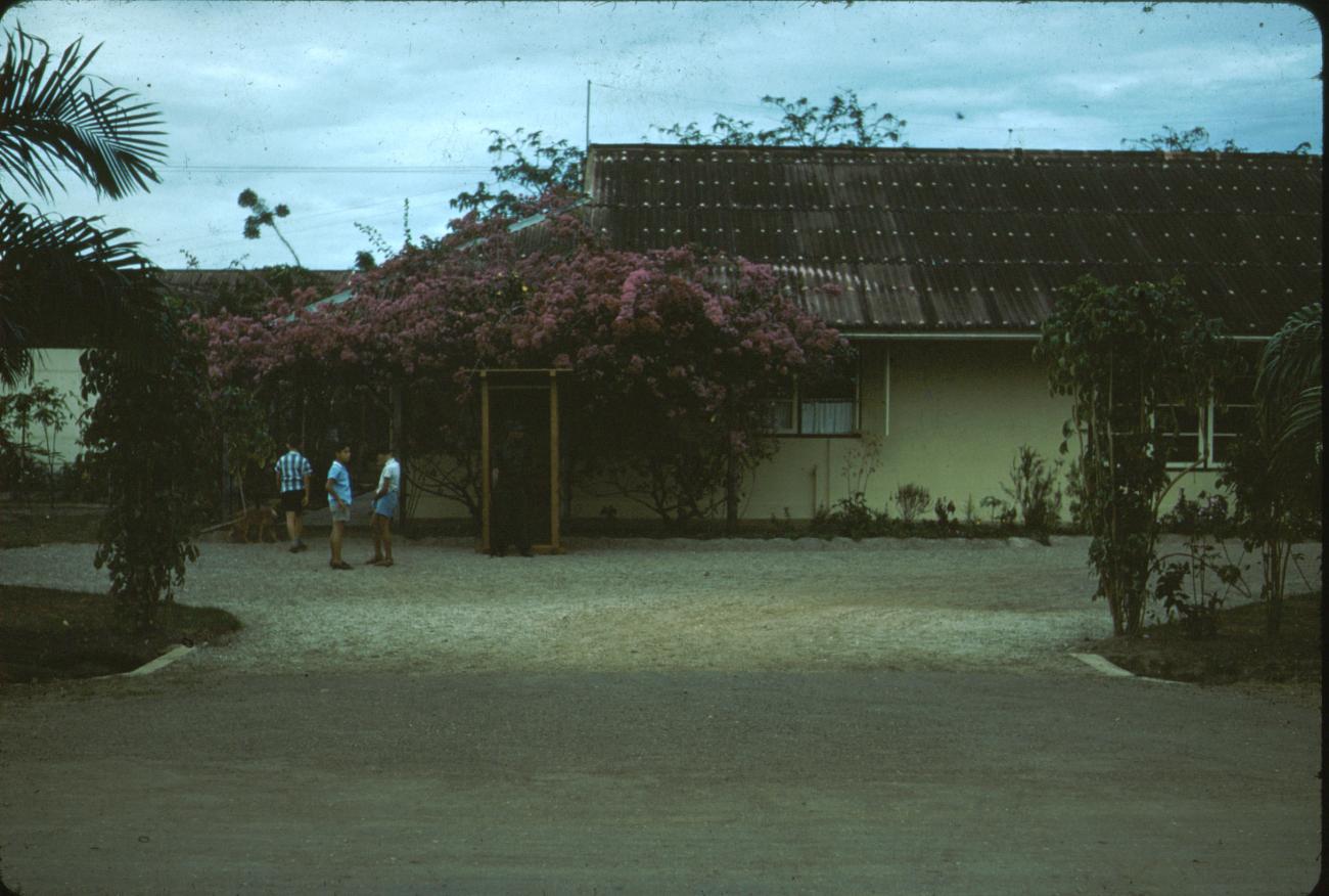 BD/288/52 -
Huis van de resident