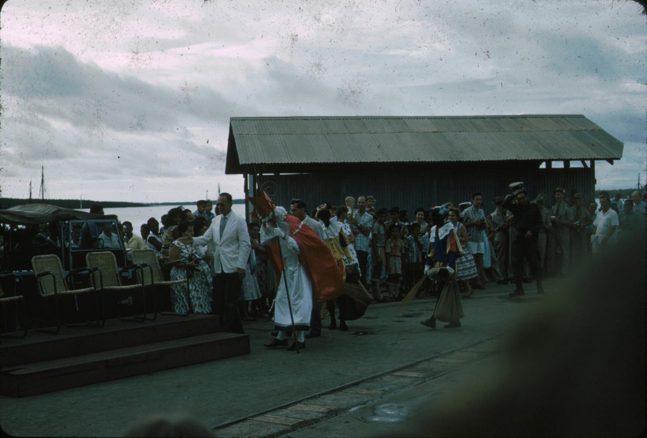 BD/288/54 -
Festiviteit, viering Sinterklaas