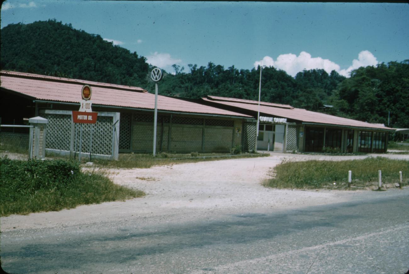BD/288/62 -
Gebouw Volkswagendealer