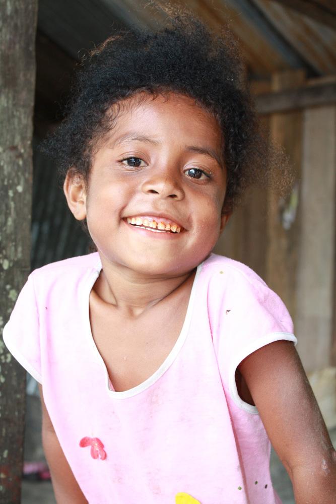 BD/153/15 -
kind van pulau Asei, Sentani