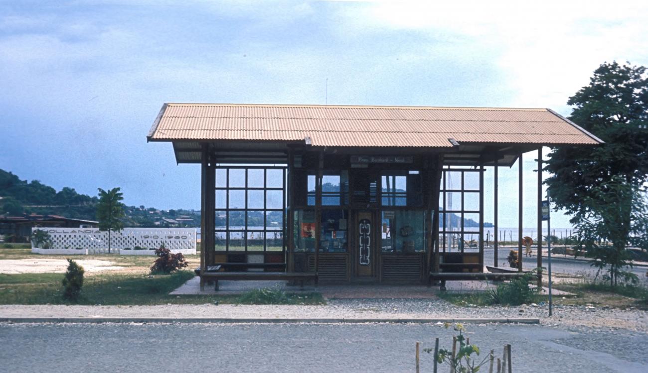 BD/22/38 -
Bushalte Hollandia Haven