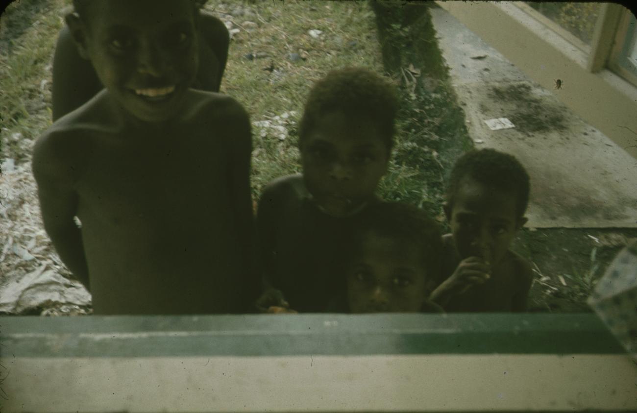BD/144/463 - 
Groepsfoto kinderen
