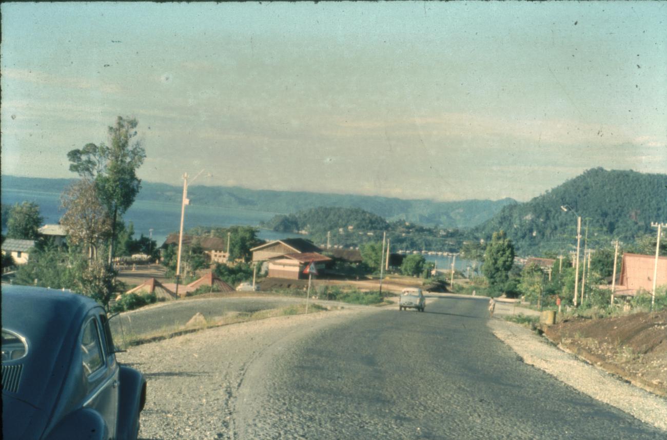 BD/67/142 -
Road at Jayapura