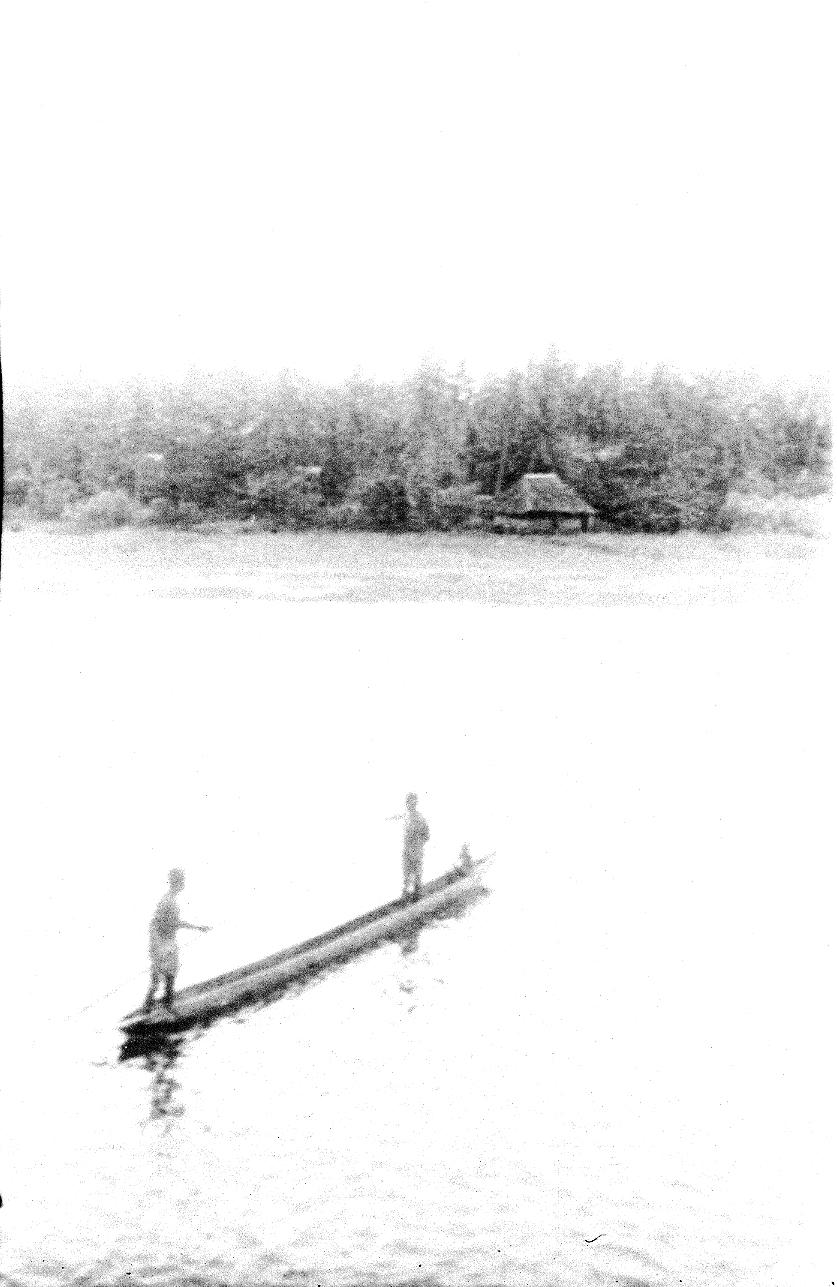 BD/67/238 -
A prau on the water