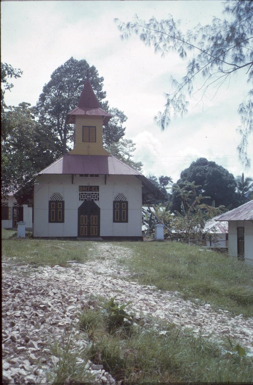 BD/279/37 -
Moluks Protestaantse Kerk