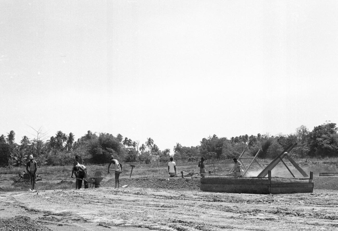 BD/133/1016 -
Constructiewerkzaamheden