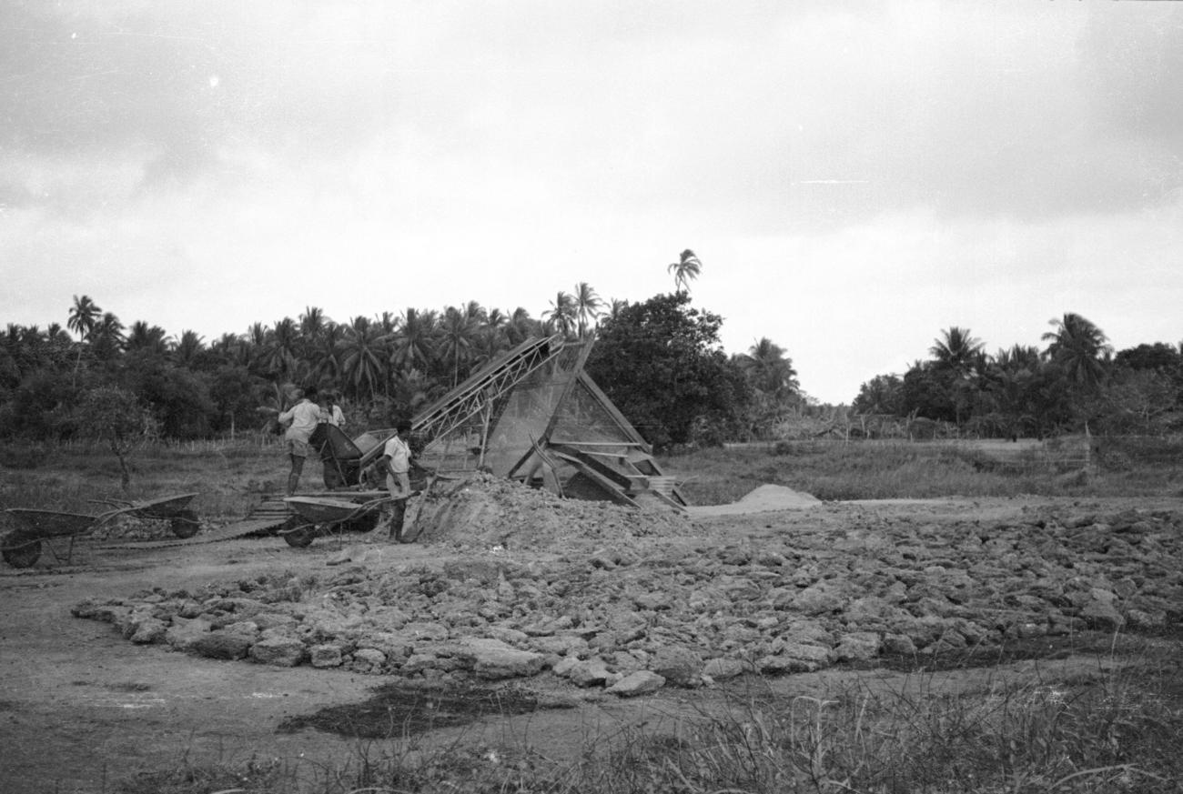 BD/133/1122 -
Constructiewerkzaamheden (mogelijk wegaanleg)