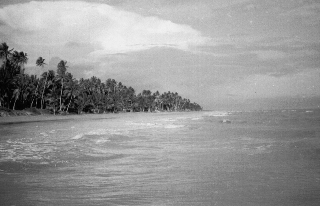 BD/133/26 - 
The sea near Merauke

