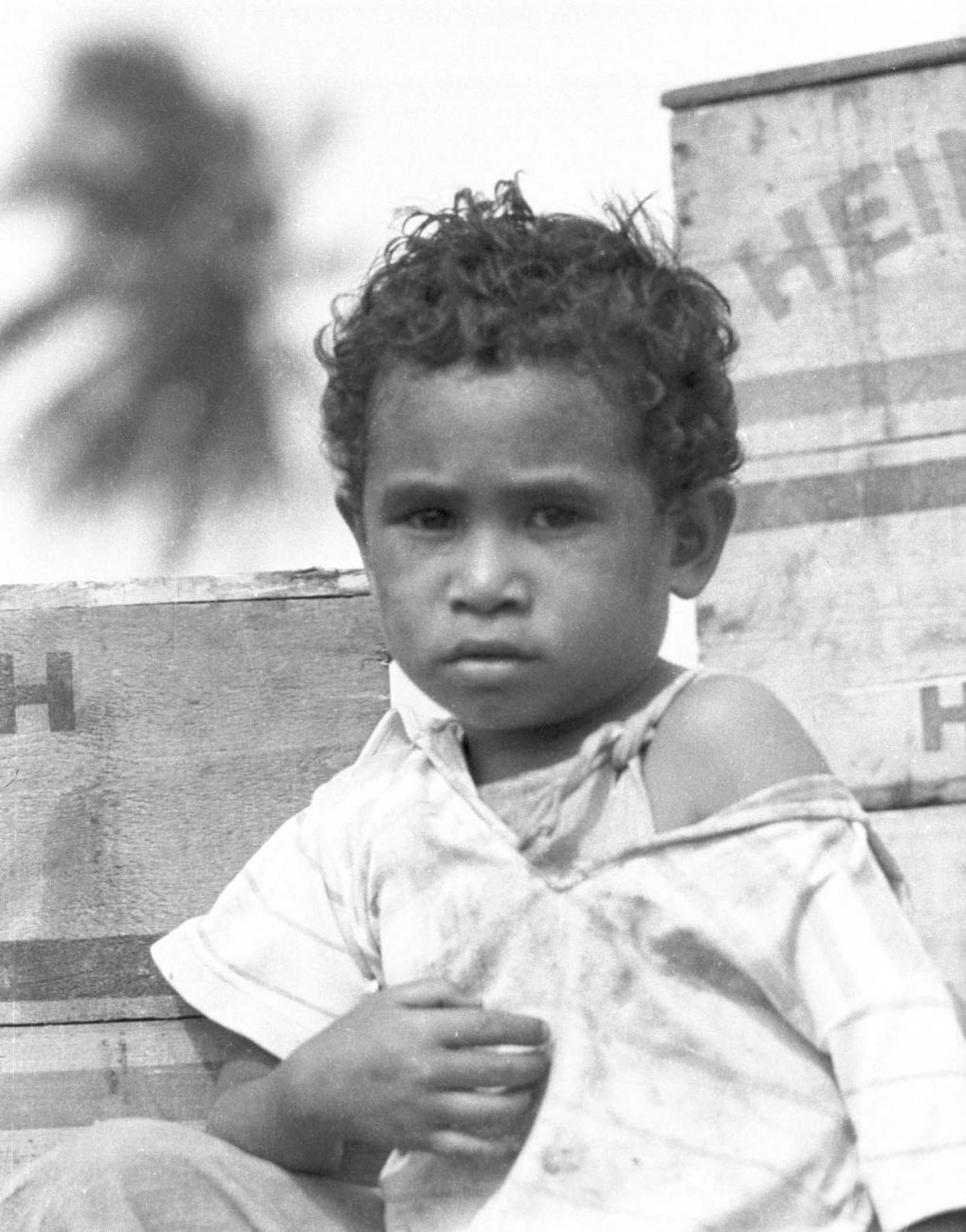 BD/133/406 -
Portret van een kind
