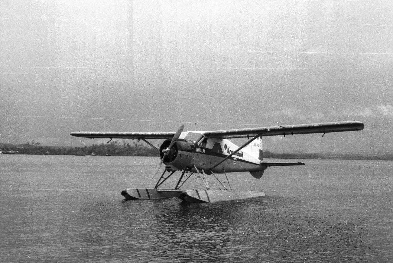 BD/133/903 -
Watervliegtuig van Kroonduif