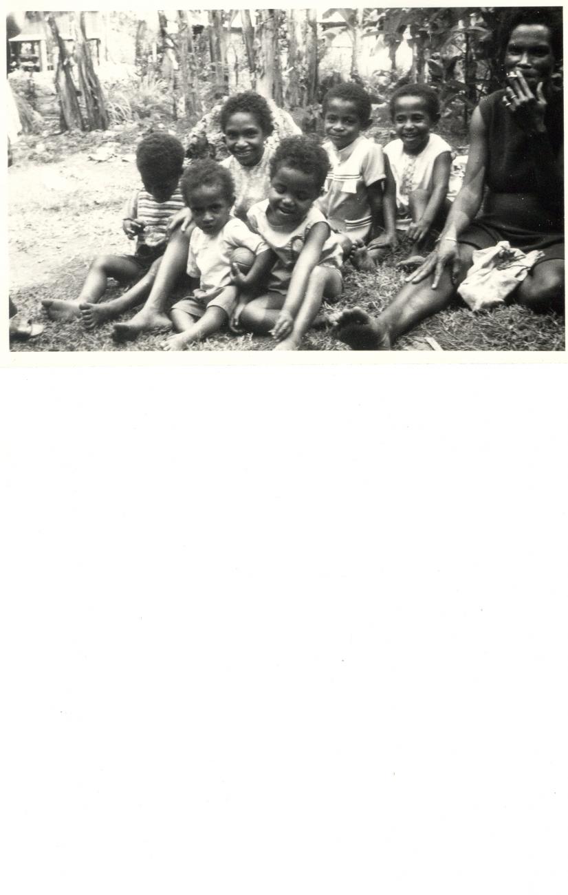 BD/253/22 -
Groepsfoto van kinderen