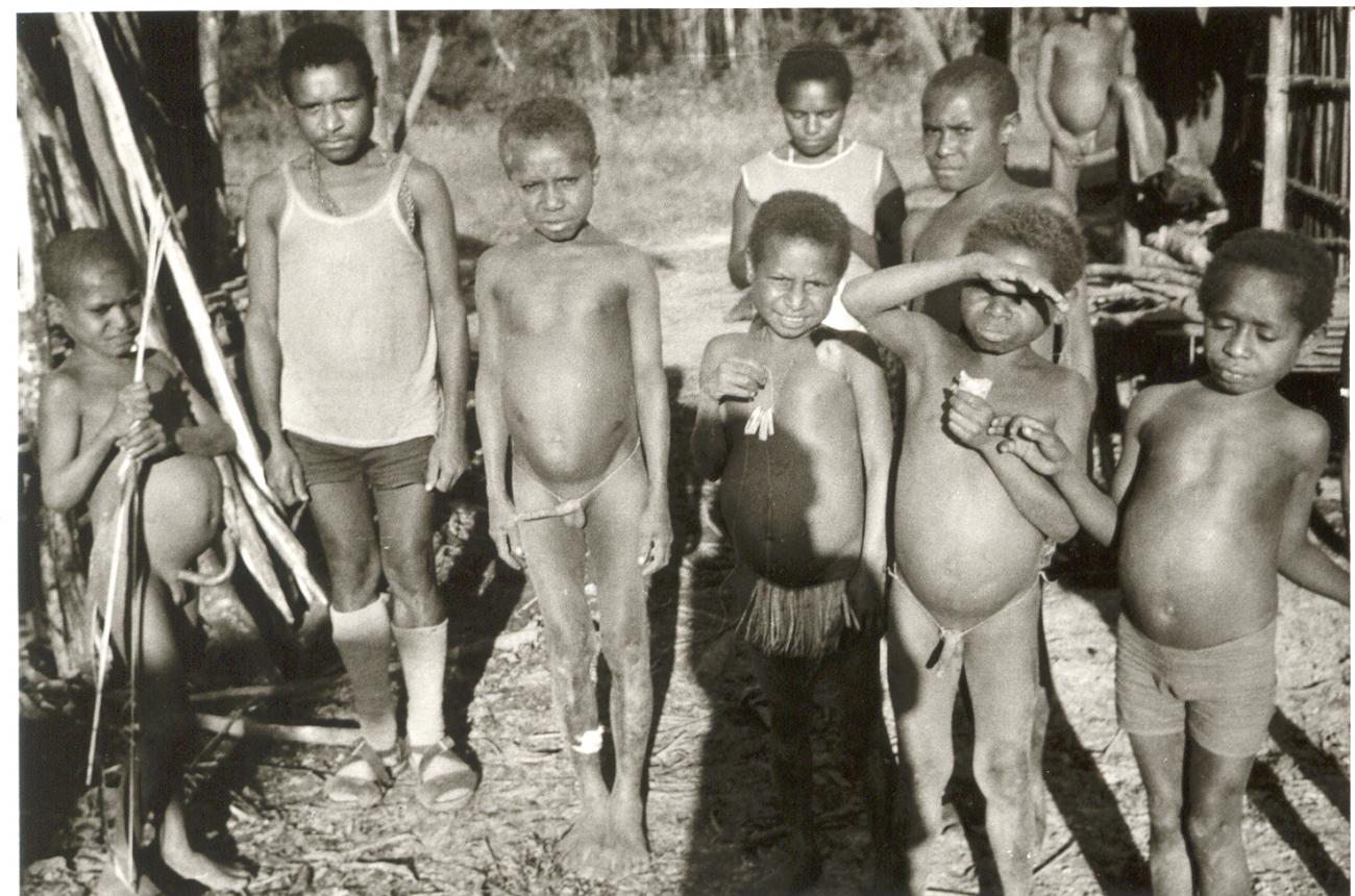 BD/253/62 -
Groepsfoto van kinderen